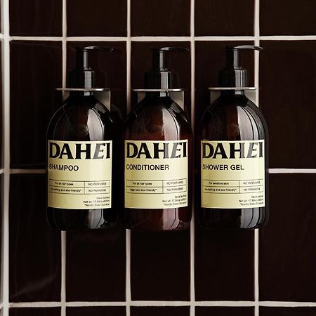 Dahei Apartment Hotel København Eksteriør bilde
