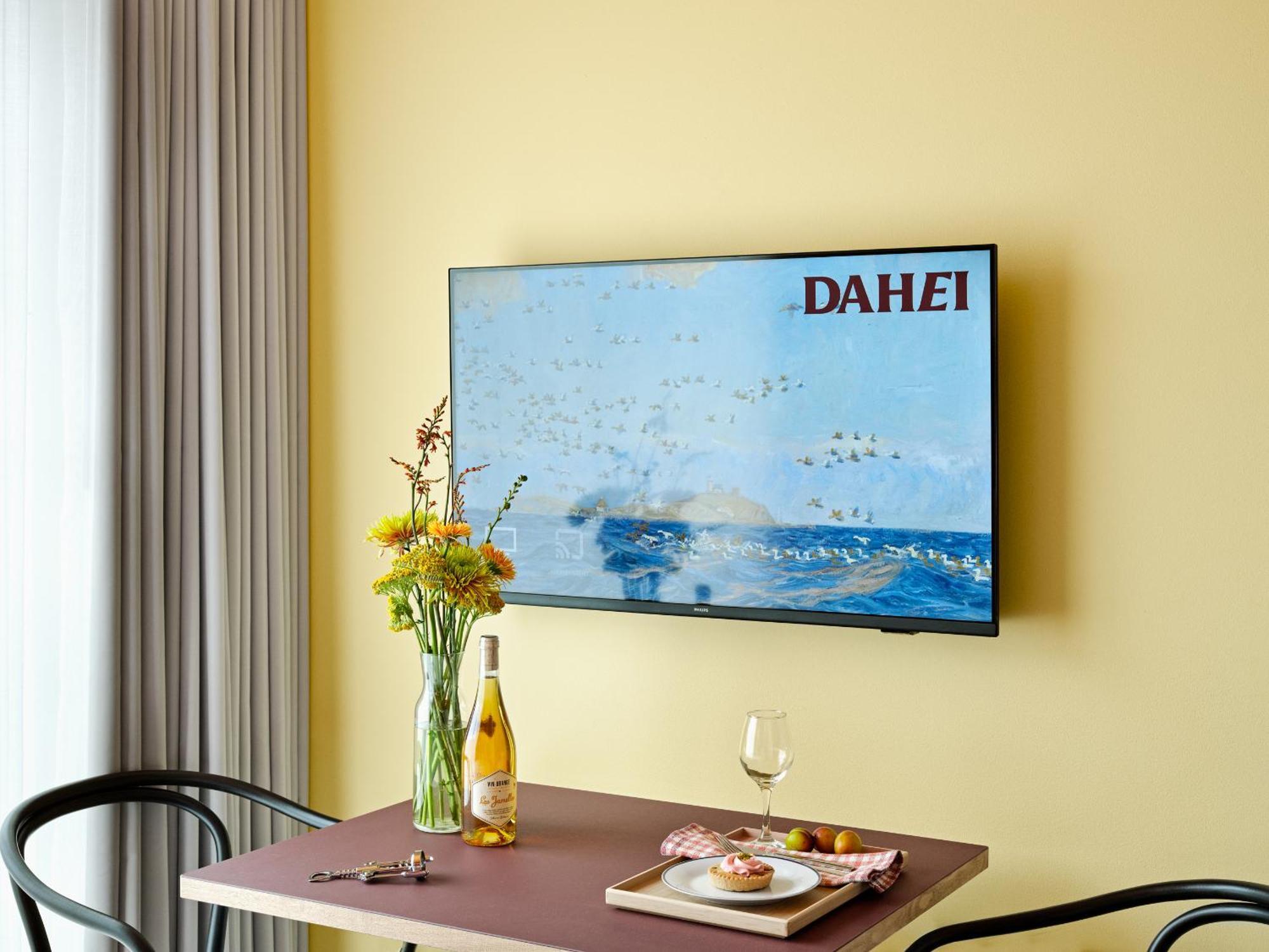 Dahei Apartment Hotel København Eksteriør bilde