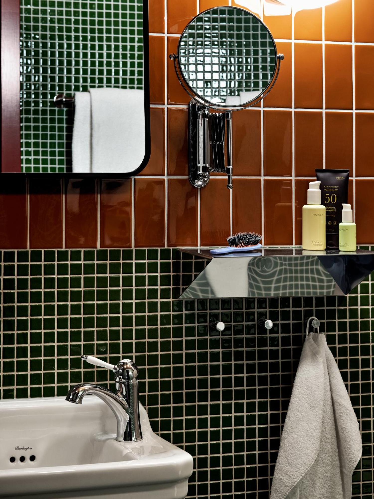 Dahei Apartment Hotel København Eksteriør bilde