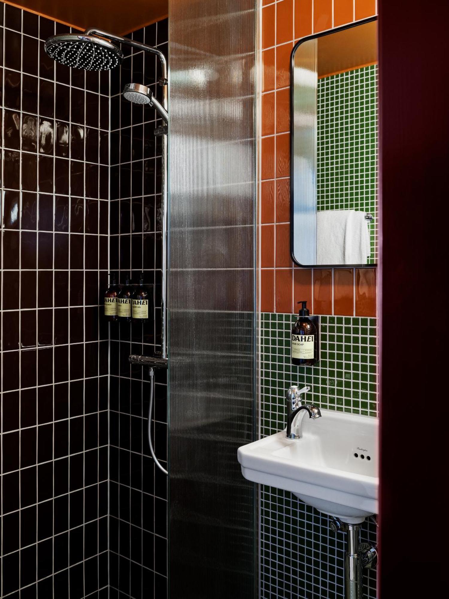 Dahei Apartment Hotel København Eksteriør bilde