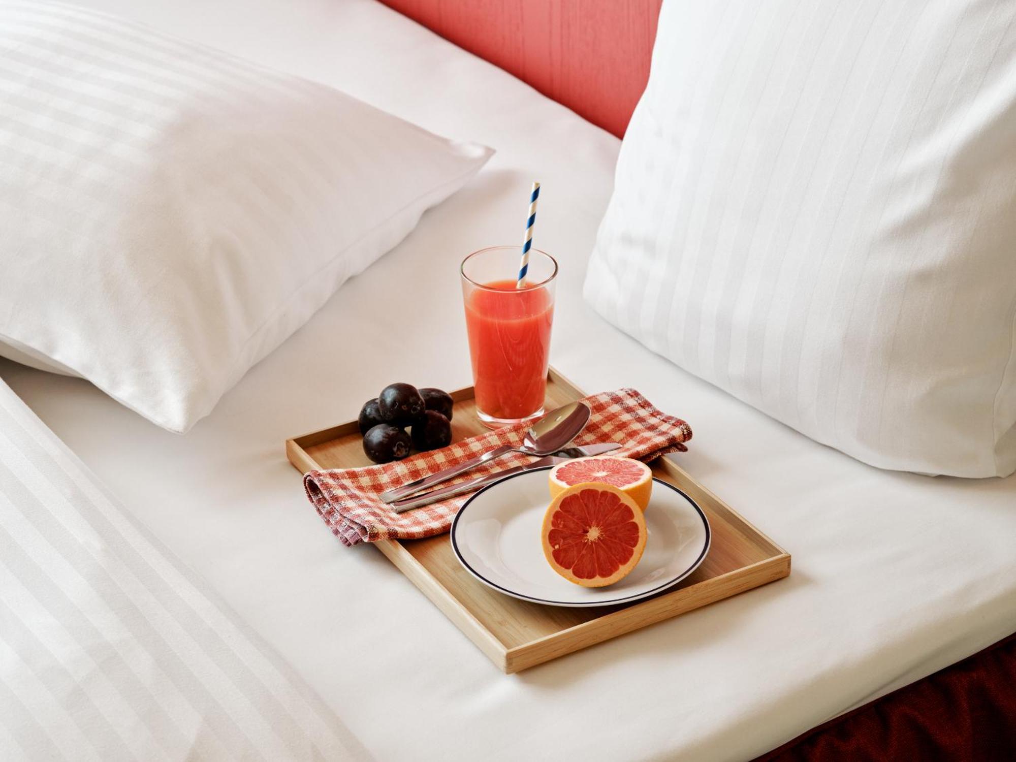 Dahei Apartment Hotel København Eksteriør bilde