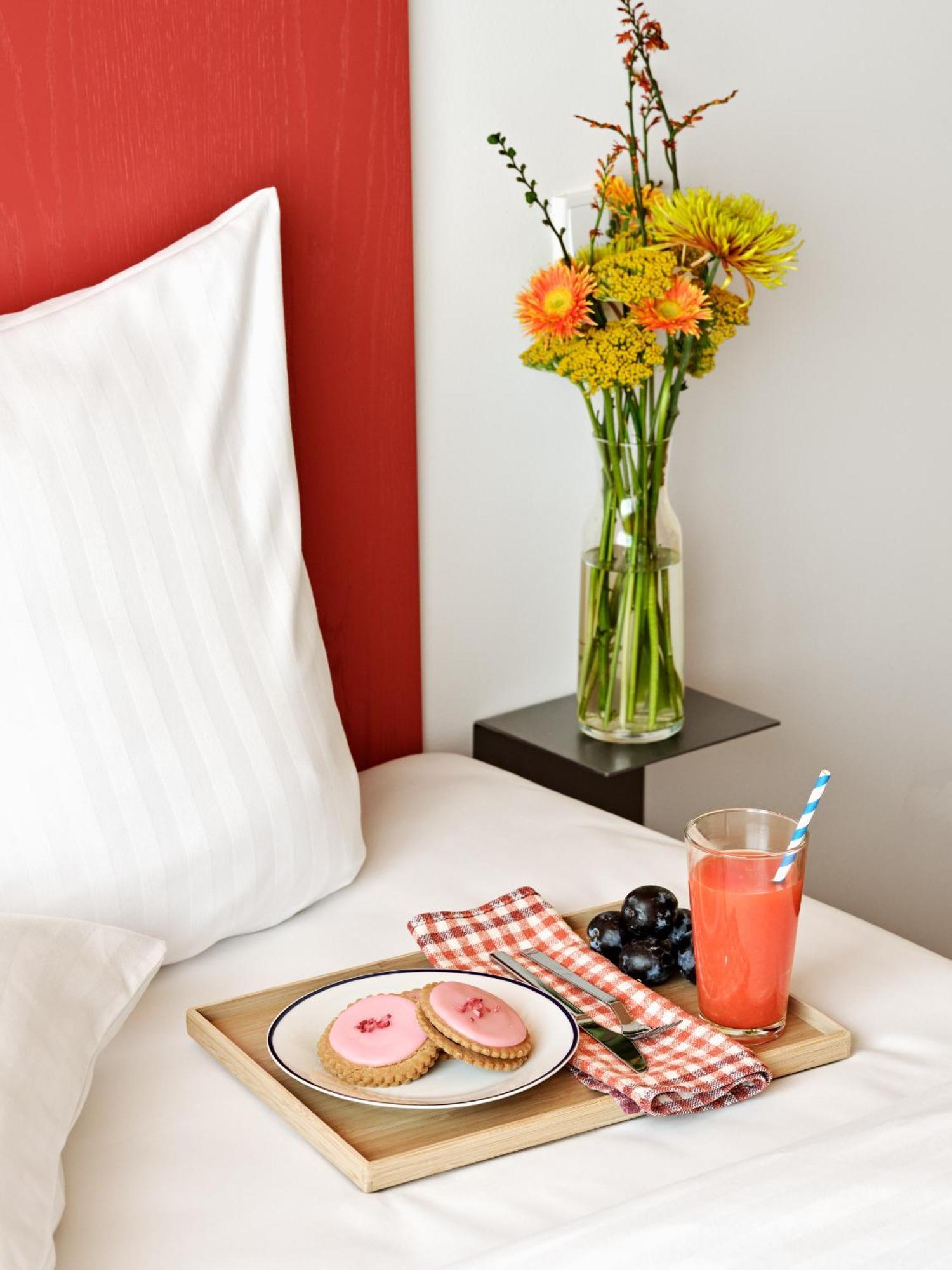 Dahei Apartment Hotel København Eksteriør bilde